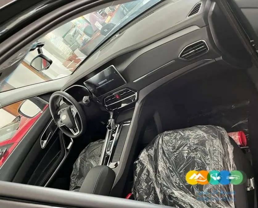 جاك JAC S7 Pro _ 2022