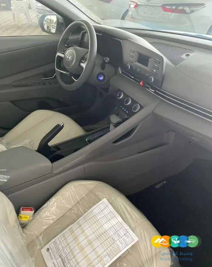 هونداي – النترا 1600 سي سي 22