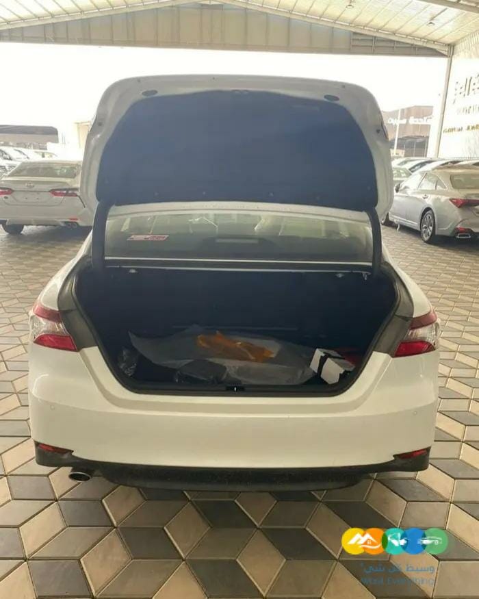 كامري هايبرد GLE موديل 2022