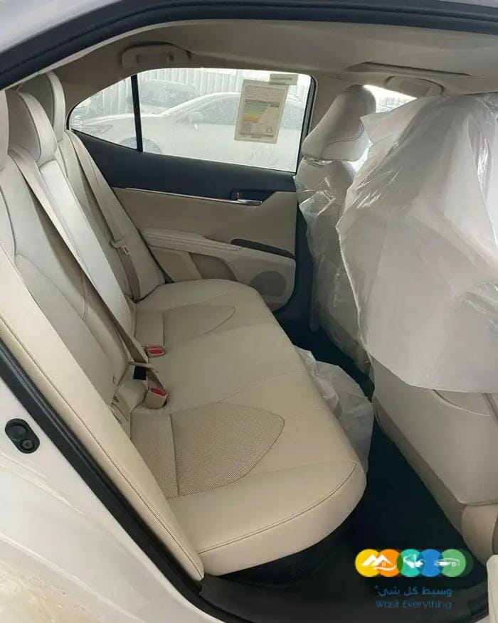 كامري هايبرد GLE موديل 2022