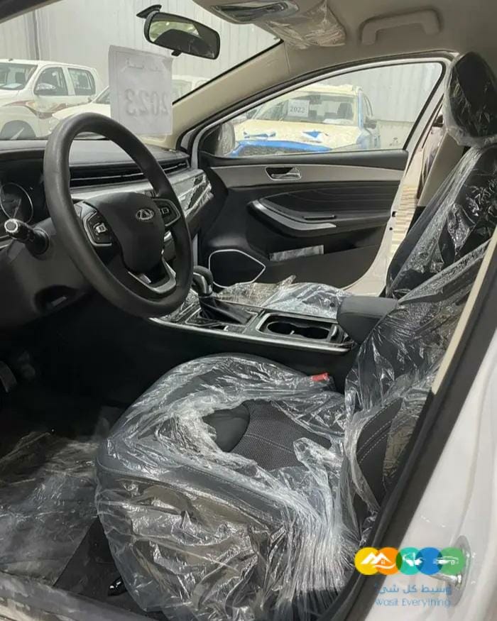 تشيري 6 اريزو 2023