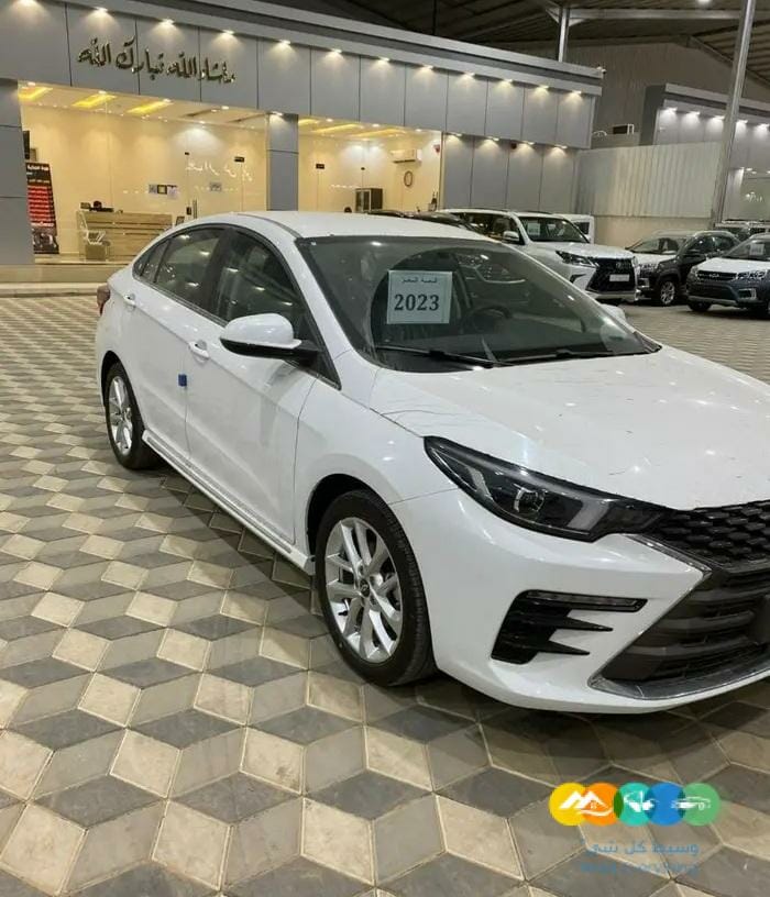 تشيري 6 اريزو 2023