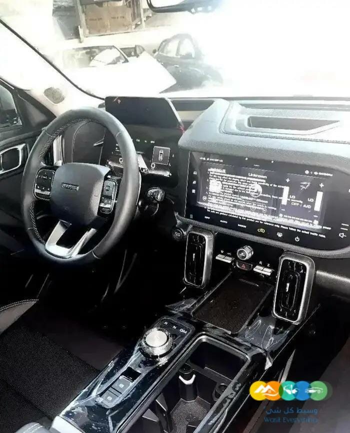 هافال دراجو فل كامل تيربو2022