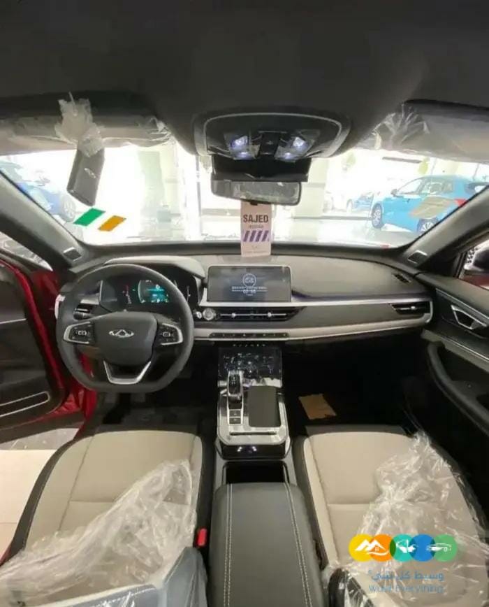 شيرى تيجو 7 برو جميع الفئات 23