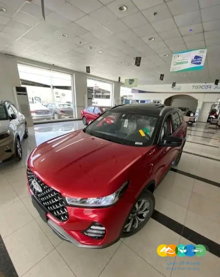 شيرى تيجو 7 برو جميع الفئات 23