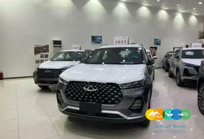 شيرى تيجو 7 برو جميع الفئات 23