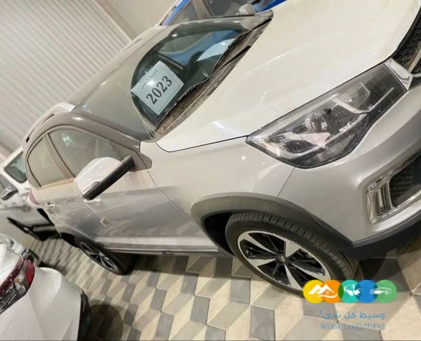 شيري تيجو 2 كومفرت 1.5 فل كامل