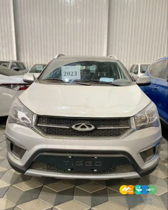 شيري تيجو 2 كومفرت 1.5 فل كامل