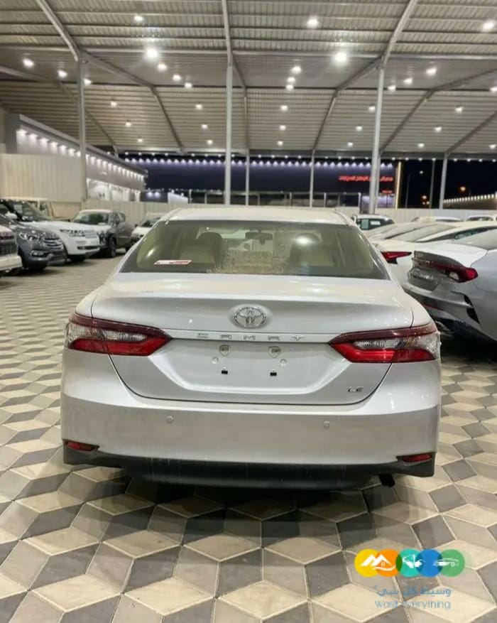 تويوتا كامري 2022 ستاندر