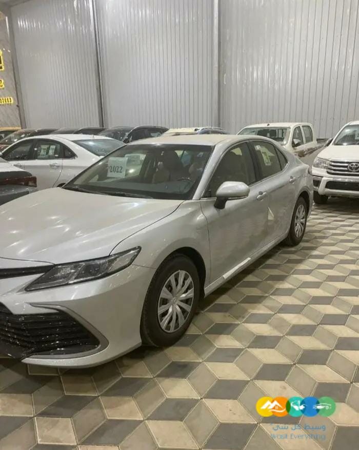 تويوتا كامري 2022 ستاندر