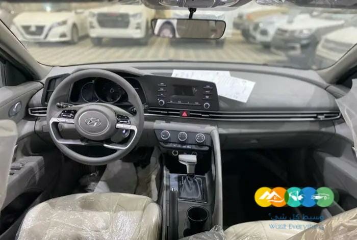 هونداي النترا 2023 ستاندر 1600