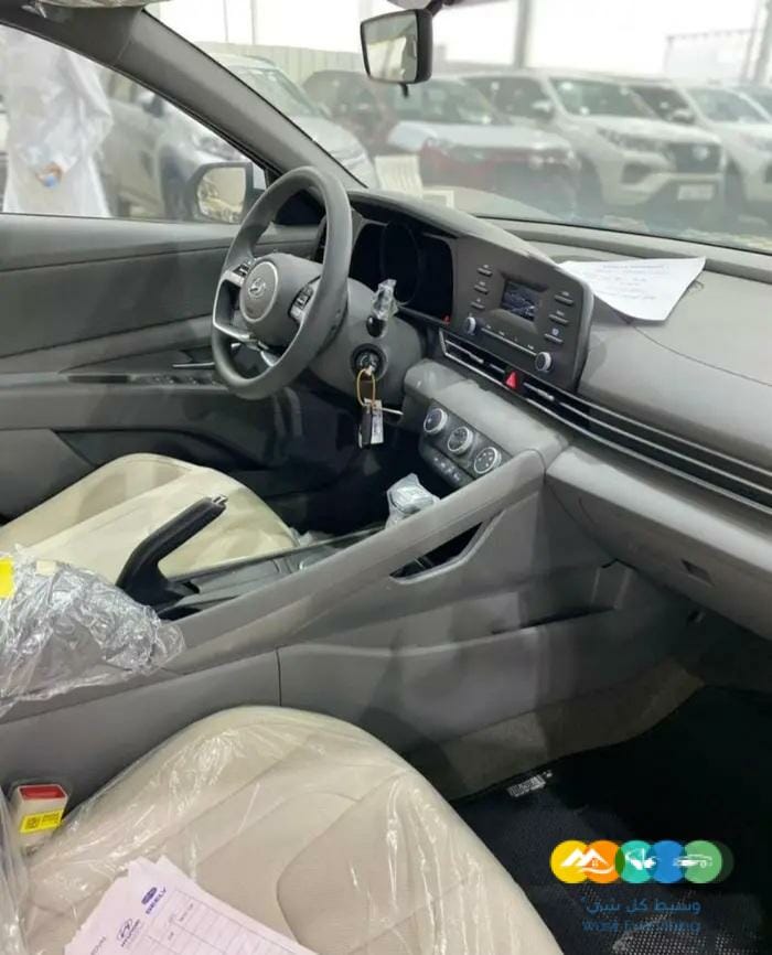 هونداي النترا 2023 ستاندر 1600