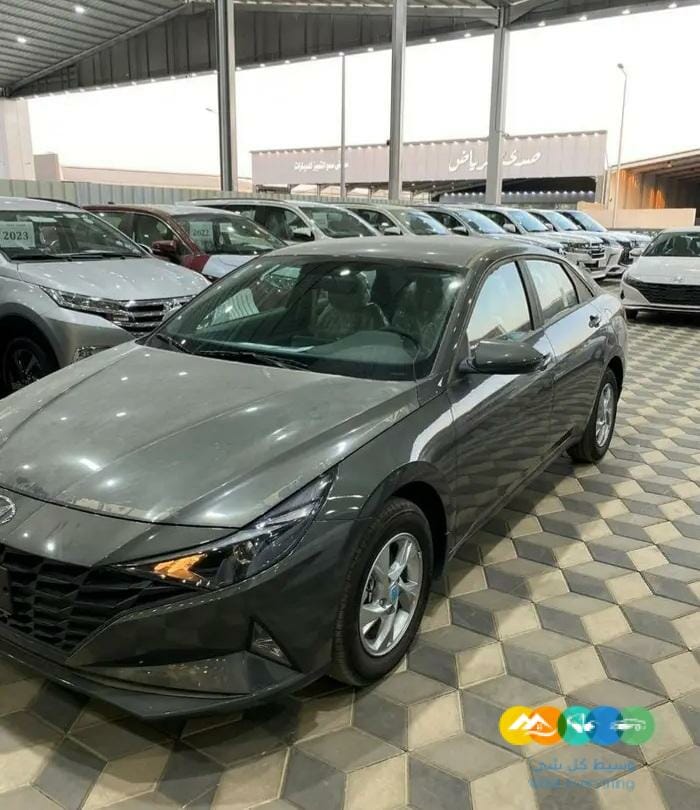 هونداي النترا 2023 ستاندر 1600