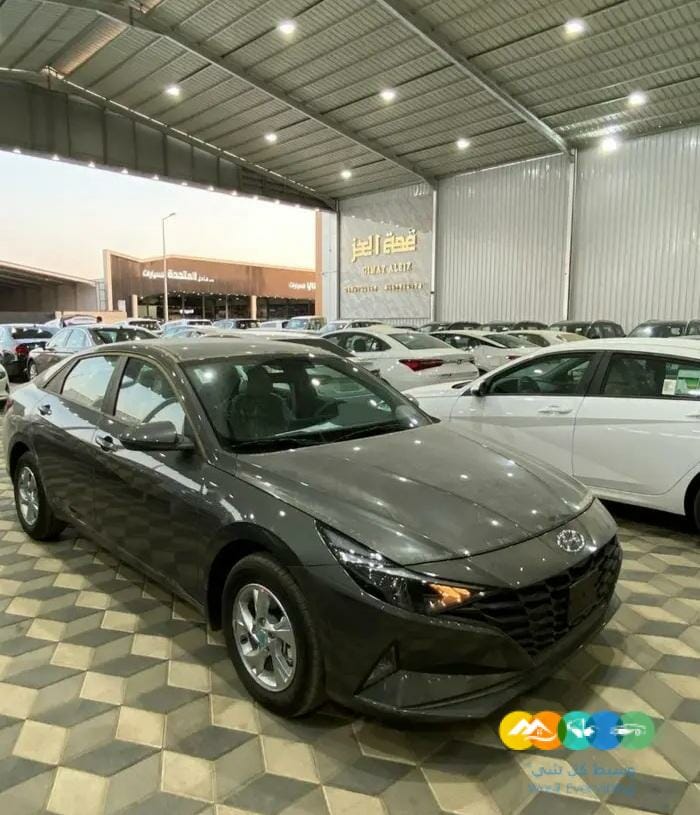 هونداي النترا 2023 ستاندر 1600