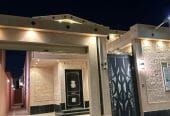 للايجار دور ارضي مستقل بطويق // منتهي