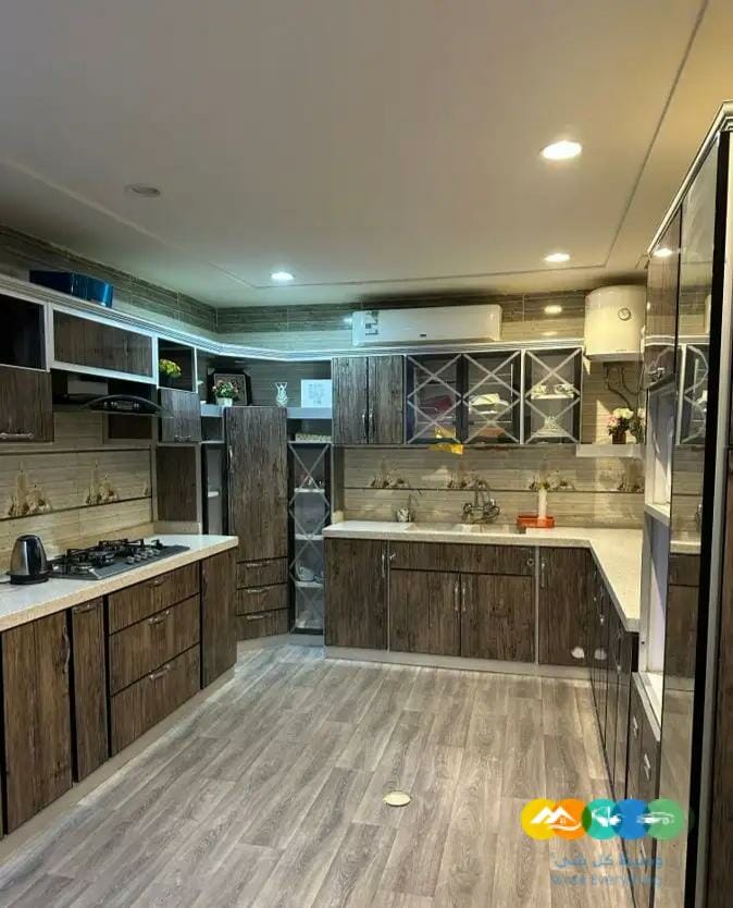 للايجار دور ارضي مستقل بطويق // منتهي