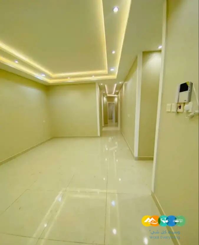 شقق ارضية مستقلة م 250