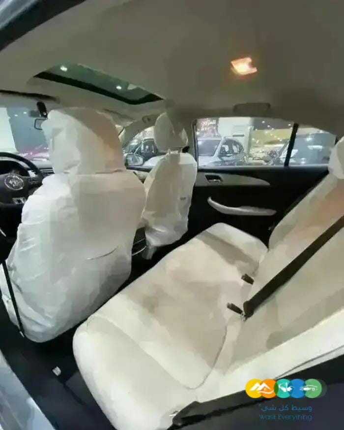 عروض خاصه ام جي 5 فل كامل