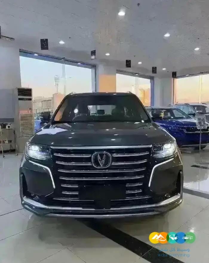 عروض شانجان CS95 بلانتينيوم