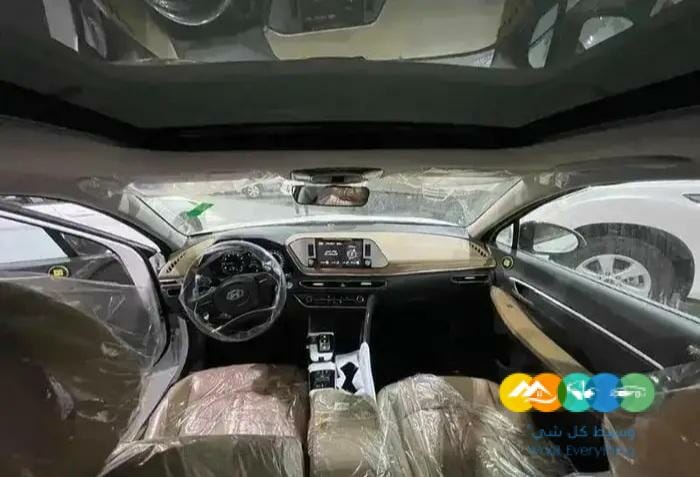 هيونداي سوناتا سمارت موديل2023
