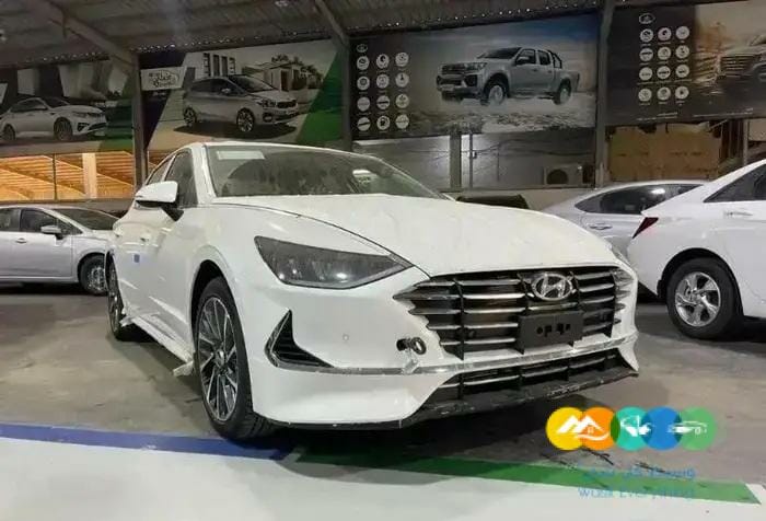 هيونداي سوناتا سمارت موديل2023