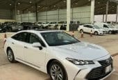 تويوتا افالون 2022 اصفار