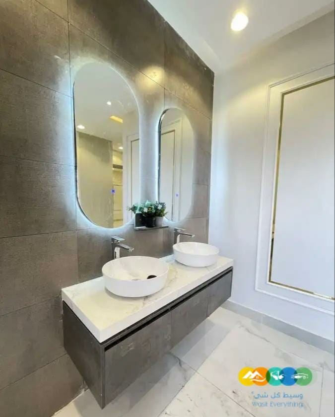 فلل مودرن بتصميم حديث