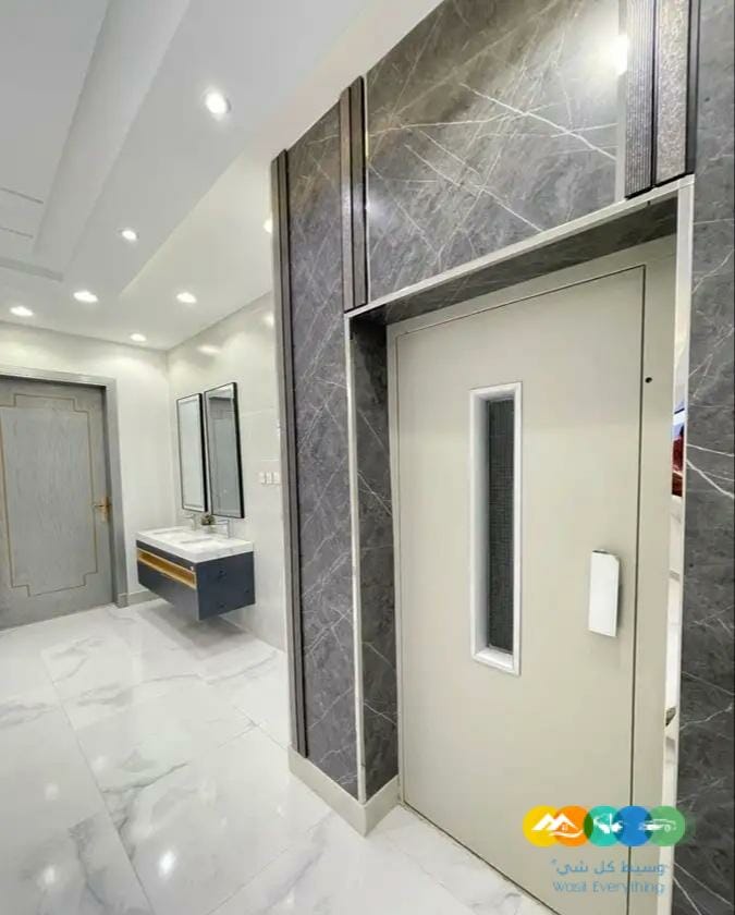 فلل مودرن بتصميم حديث