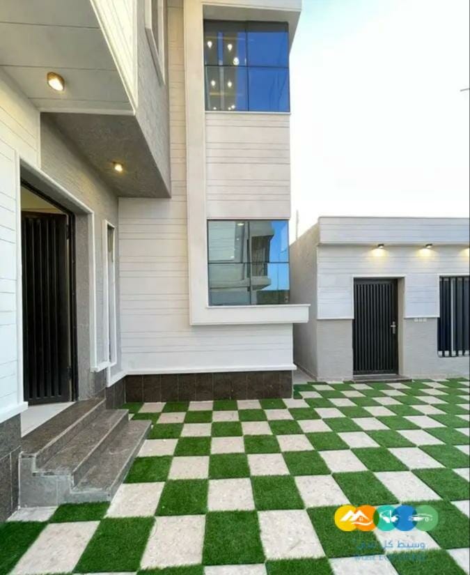 فلل مودرن بتصميم حديث