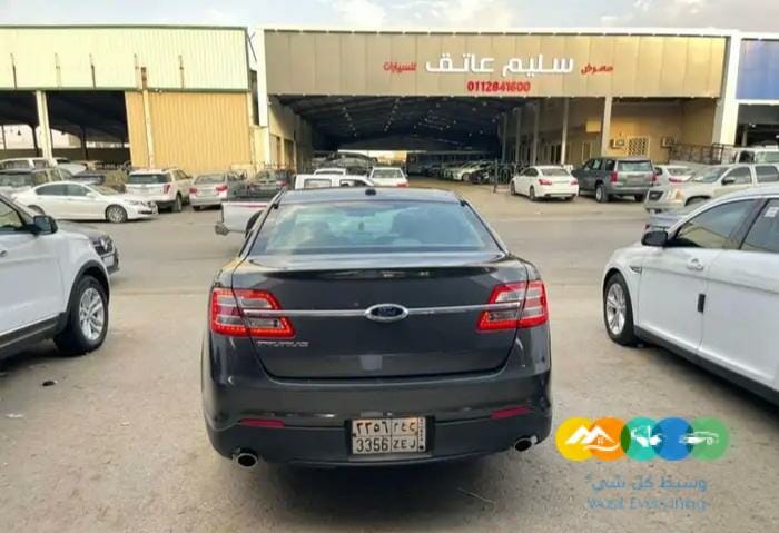 فورد تورس 2015 نضيف جدآ