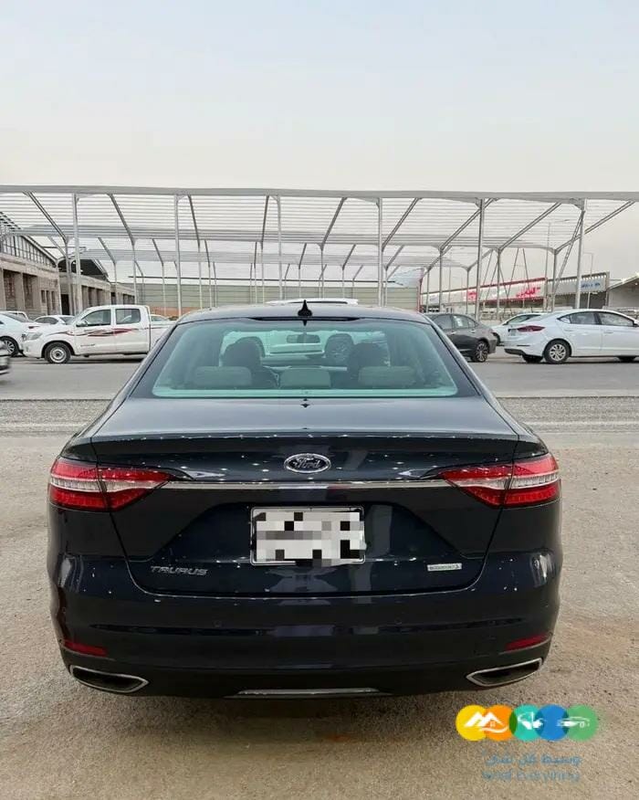 فورد تورس 2020