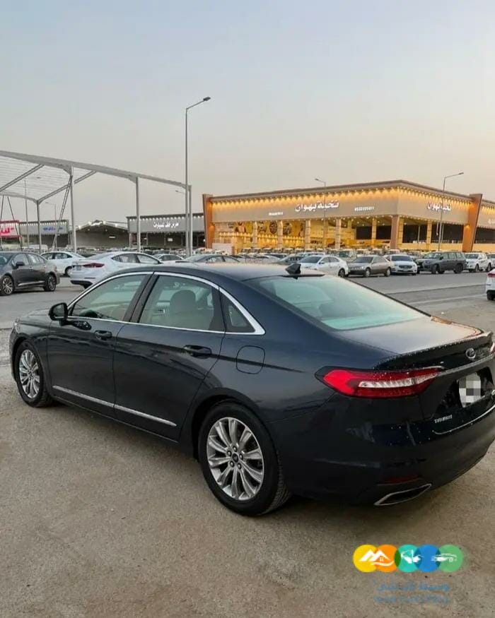 فورد تورس 2020