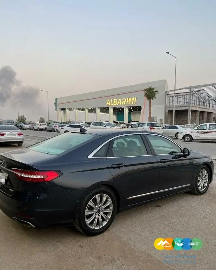 فورد تورس 2020