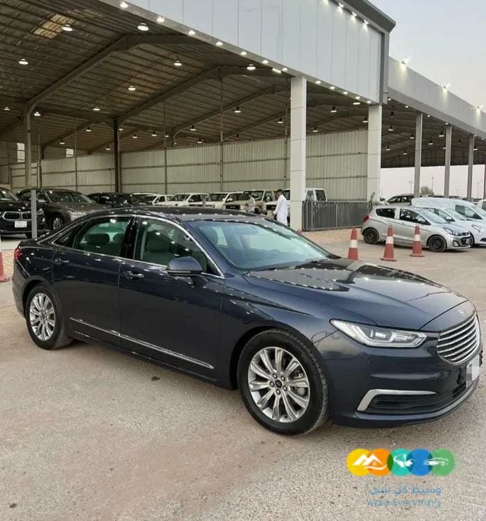 فورد تورس 2020