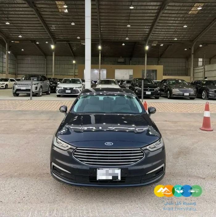 فورد تورس 2020