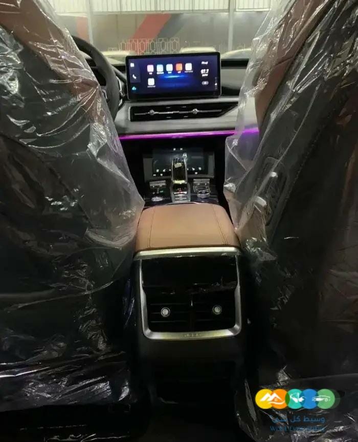 شيري تيقو 8 برو انتلجنت اقساط