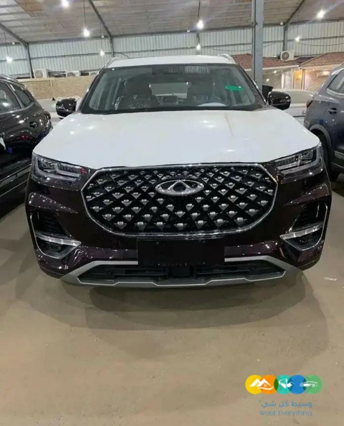 شيري تيقو 8 برو انتلجنت اقساط