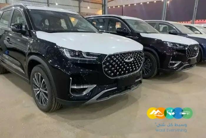 شيري تيقو 8 برو انتلجنت اقساط