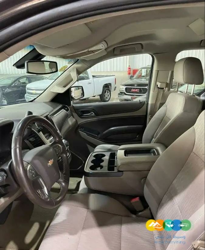 شفروليه تاهو LS 2016 _ مباعة