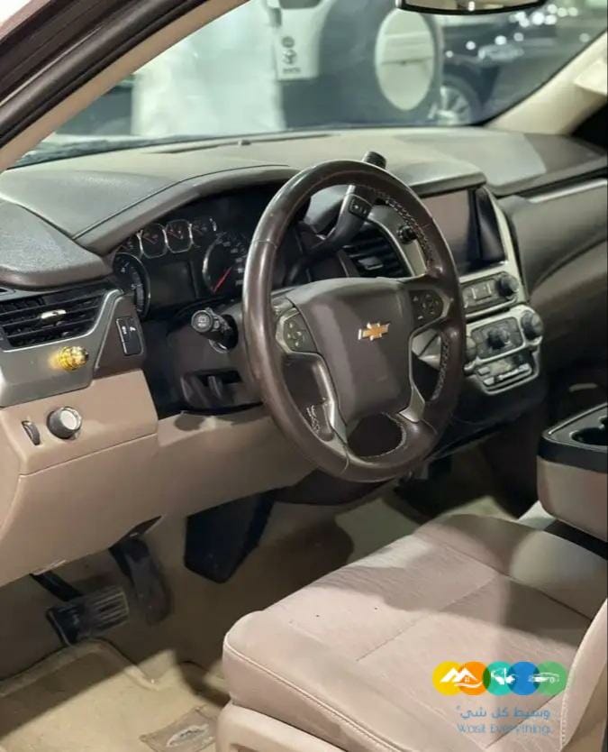 شفروليه تاهو LS 2016 _ مباعة