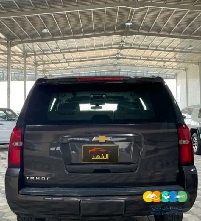 شفروليه تاهو LS 2016 _ مباعة