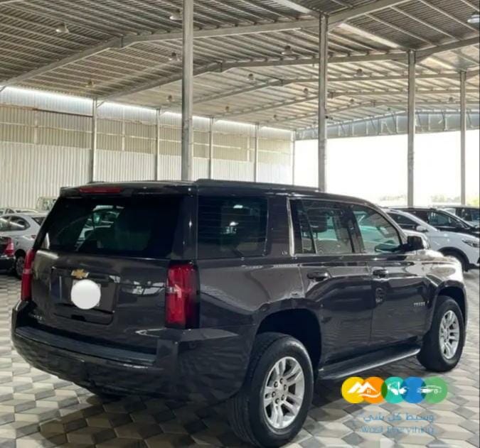 شفروليه تاهو LS 2016 _ مباعة