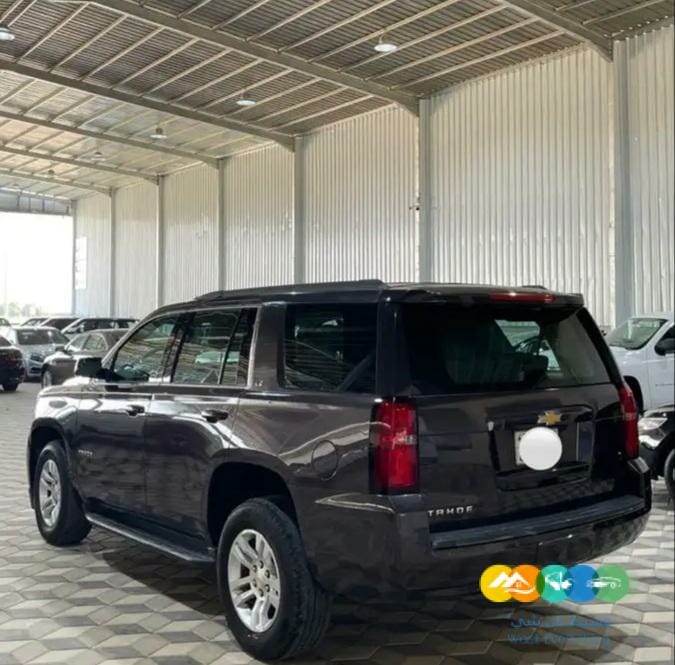 شفروليه تاهو LS 2016 _ مباعة