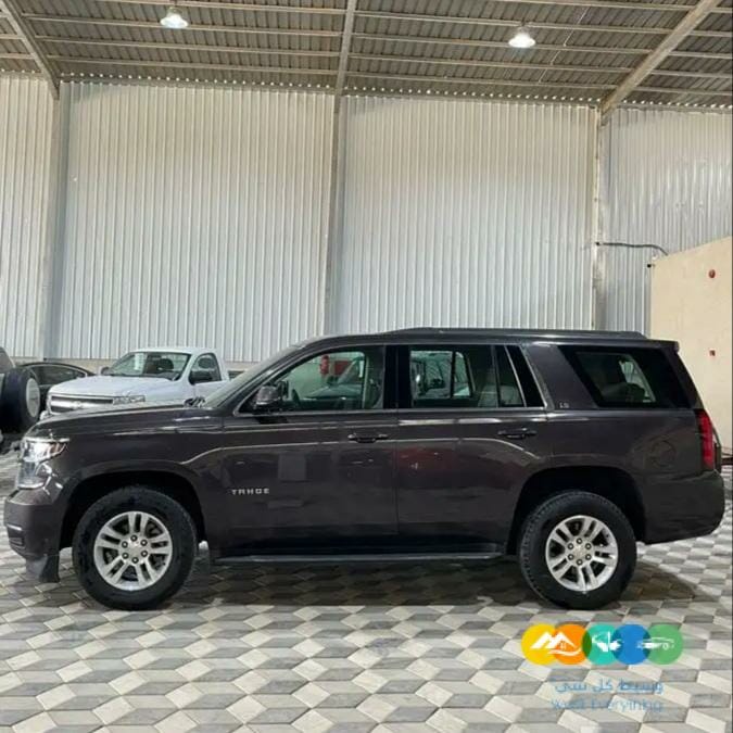 شفروليه تاهو LS 2016 _ مباعة