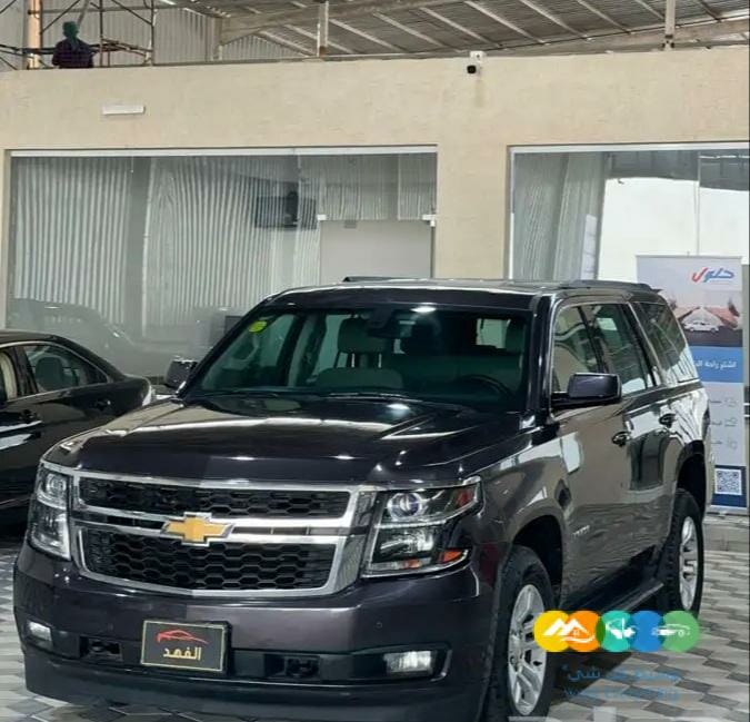 شفروليه تاهو LS 2016 _ مباعة