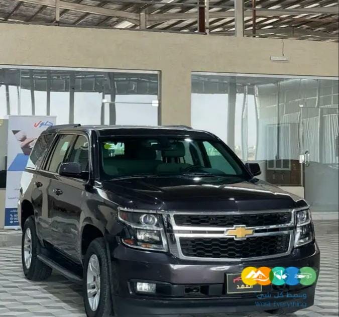 شفروليه تاهو LS 2016 _ مباعة