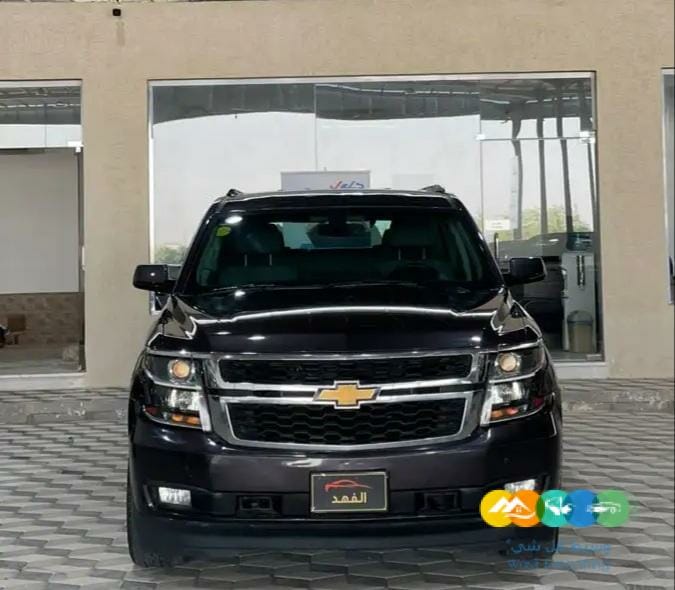 شفروليه تاهو LS 2016 _ مباعة