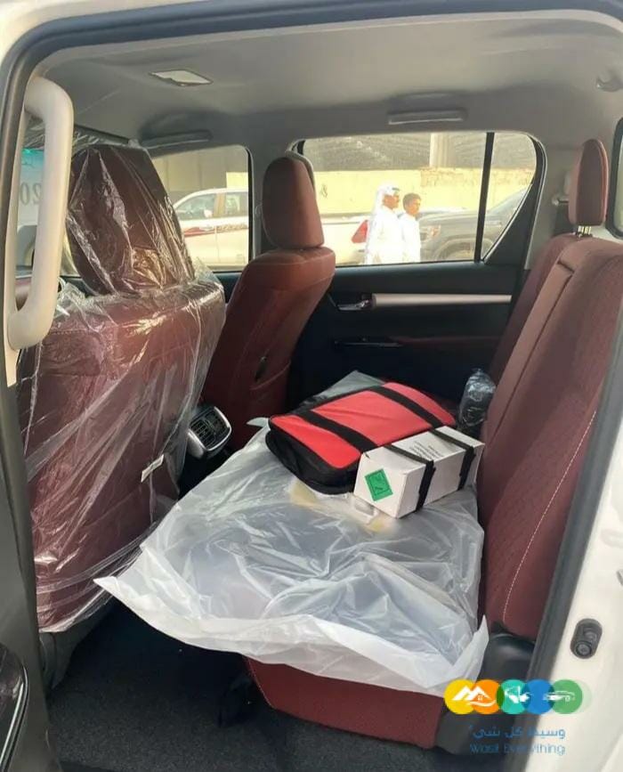 هايلوكس 2023 ديزل 2400 S_GLX