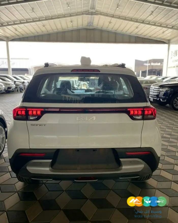 كيا سونيت LX 2023 (( تم البيع))