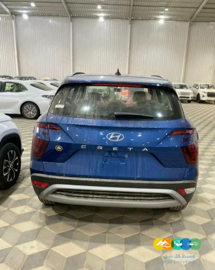 كريتا Smart 2022 ستاندر سعودي